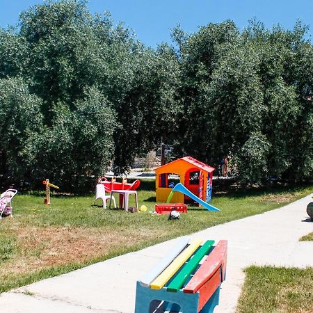 Villa Rona Skála Kallirákhis Exteriör bild