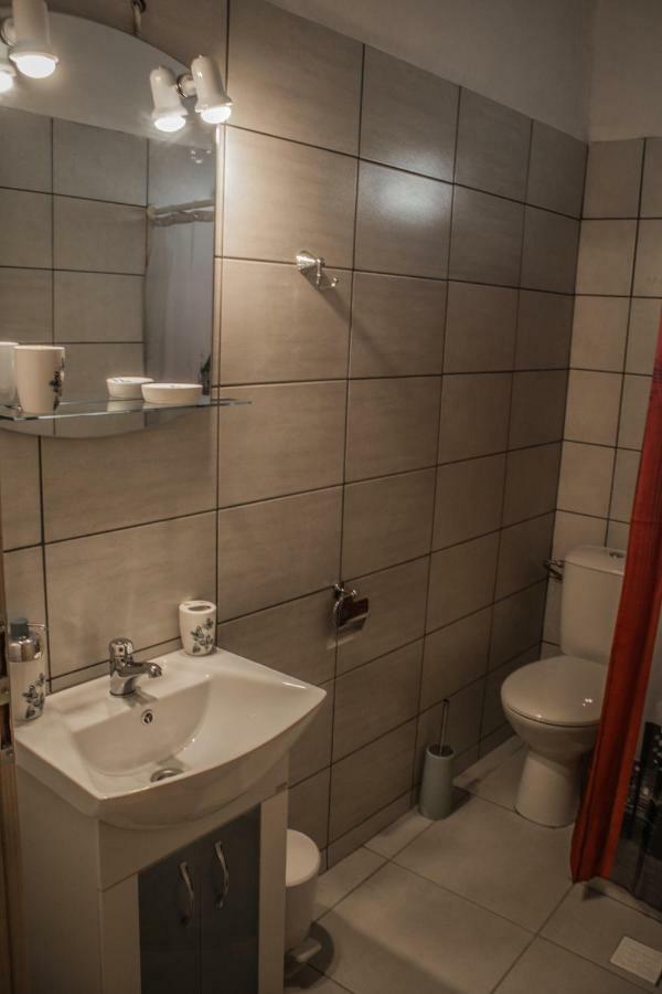 Villa Rona Skála Kallirákhis Exteriör bild
